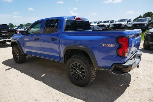 new 2025 Chevrolet Colorado car, priced at $40,560