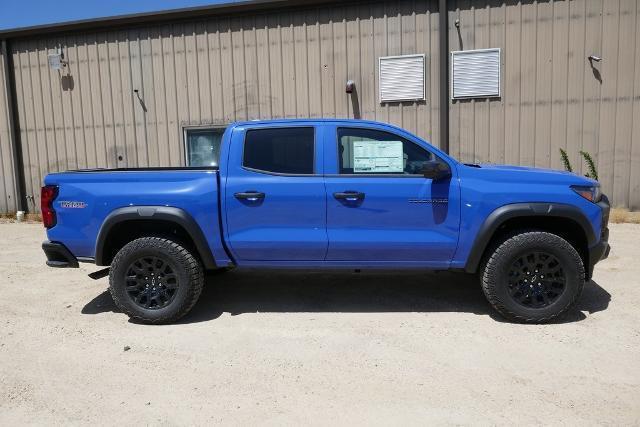 new 2025 Chevrolet Colorado car, priced at $40,560