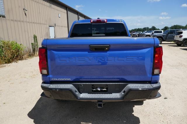new 2025 Chevrolet Colorado car, priced at $40,560