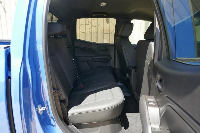 new 2025 Chevrolet Colorado car, priced at $40,560