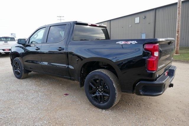 new 2025 Chevrolet Silverado 1500 car, priced at $47,243