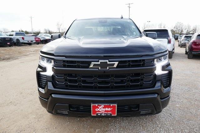 new 2025 Chevrolet Silverado 1500 car, priced at $47,243