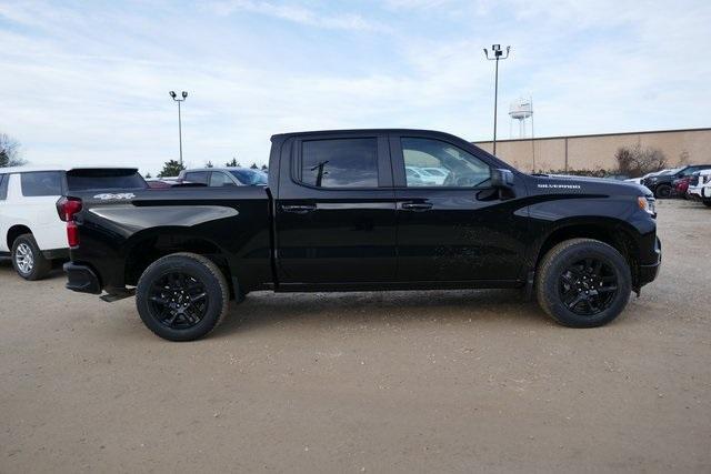 new 2025 Chevrolet Silverado 1500 car, priced at $47,243