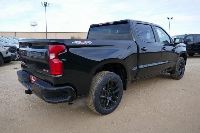 new 2025 Chevrolet Silverado 1500 car, priced at $47,243