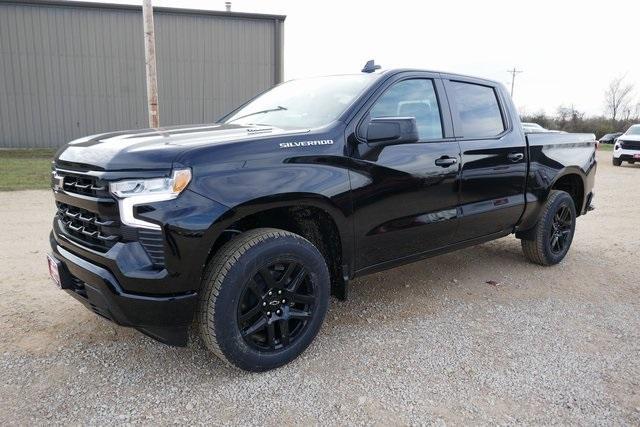 new 2025 Chevrolet Silverado 1500 car, priced at $45,243