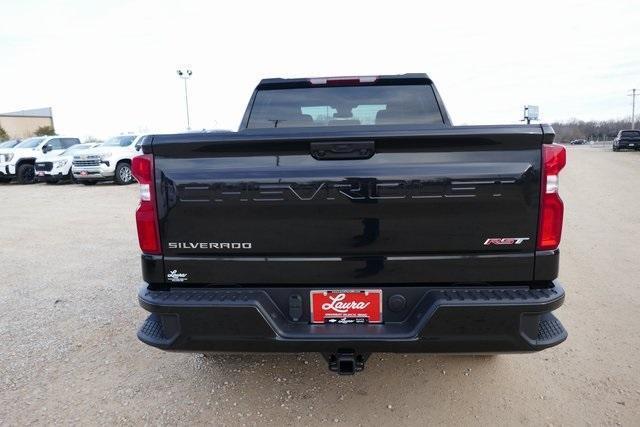 new 2025 Chevrolet Silverado 1500 car, priced at $45,243