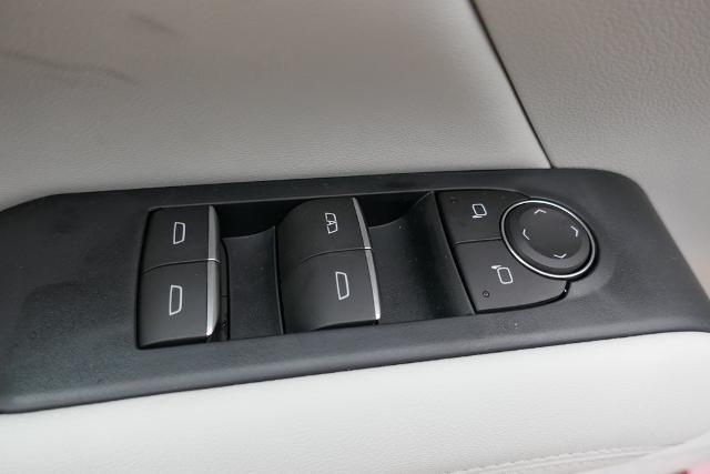 new 2026 GMC Terrain car, priced at $42,575