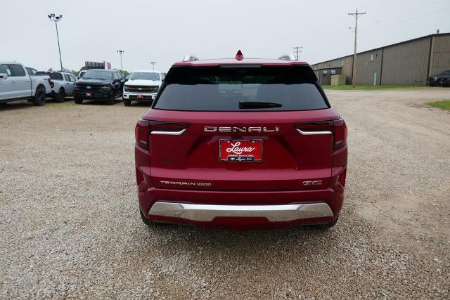 new 2026 GMC Terrain car, priced at $42,575