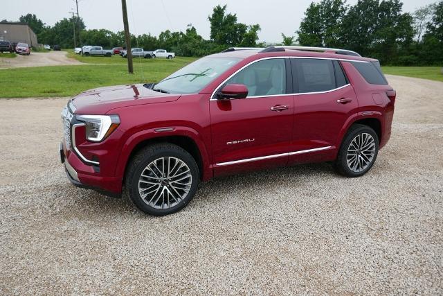 new 2026 GMC Terrain car, priced at $42,575