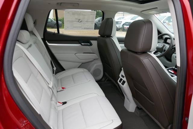 new 2026 GMC Terrain car, priced at $42,575