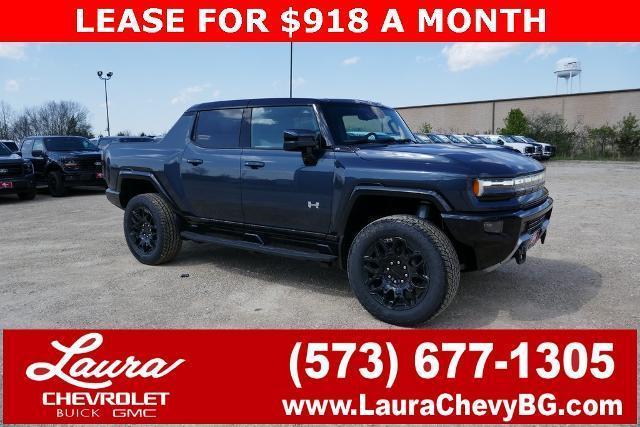 new 2025 GMC HUMMER EV Pickup car, priced at $89,820