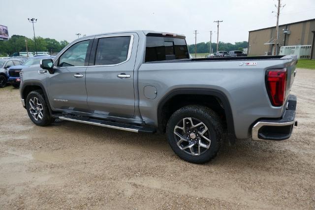 new 2025 GMC Sierra 1500 car, priced at $55,970
