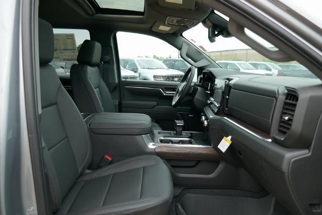 new 2025 GMC Sierra 1500 car, priced at $55,970