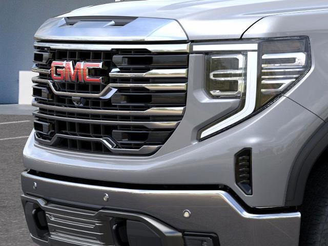 new 2025 GMC Sierra 1500 car, priced at $55,970