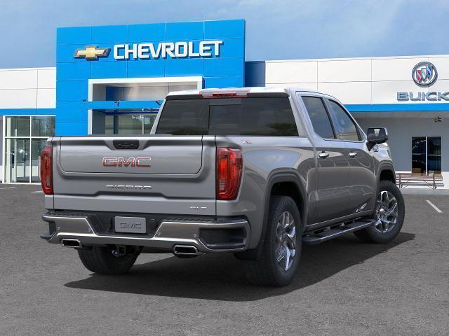 new 2025 GMC Sierra 1500 car, priced at $55,970