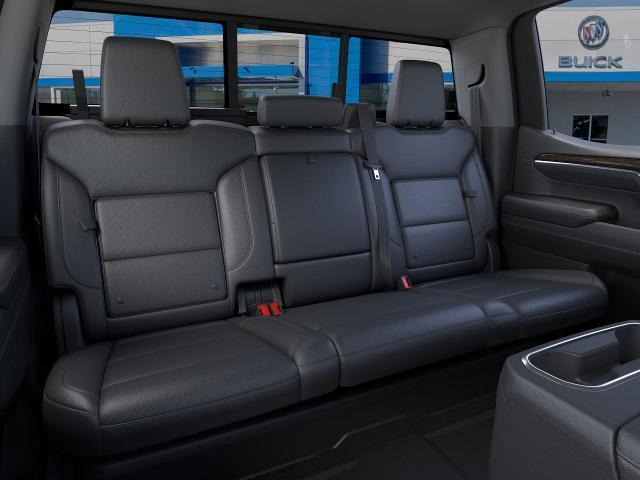 new 2025 GMC Sierra 1500 car, priced at $55,970