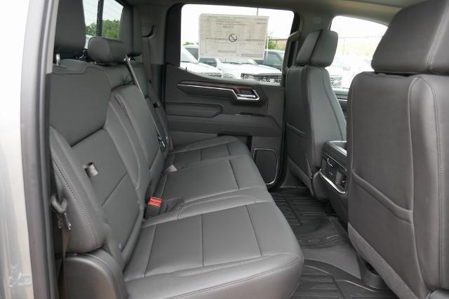 new 2025 GMC Sierra 1500 car, priced at $55,970