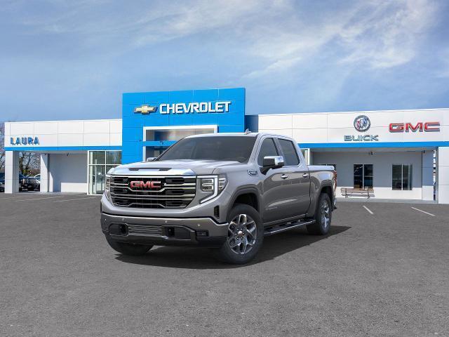 new 2025 GMC Sierra 1500 car, priced at $55,970
