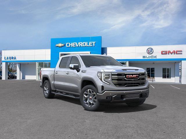 new 2025 GMC Sierra 1500 car, priced at $55,970