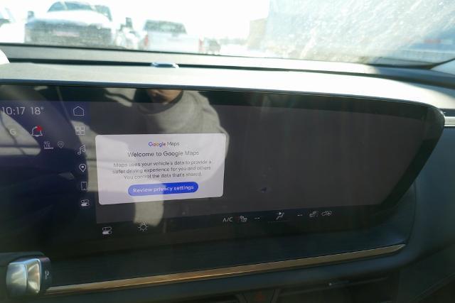 new 2025 Buick Envision car, priced at $44,682
