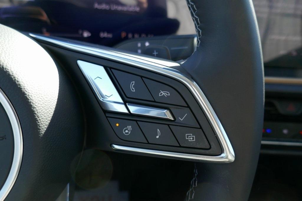 new 2025 Buick Envision car, priced at $43,182