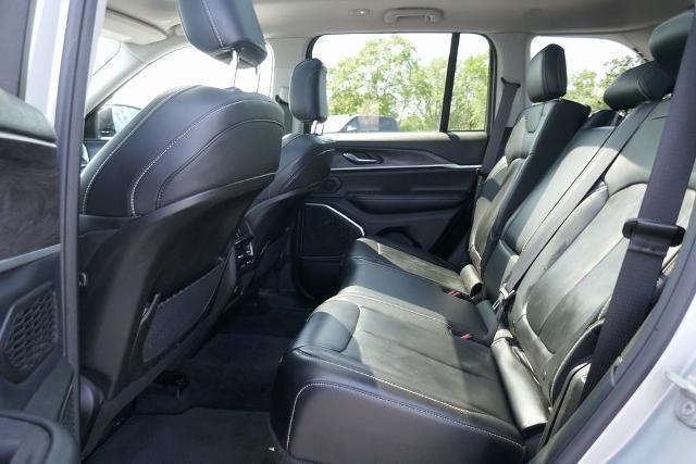 used 2022 Jeep Grand Cherokee car, priced at $30,995