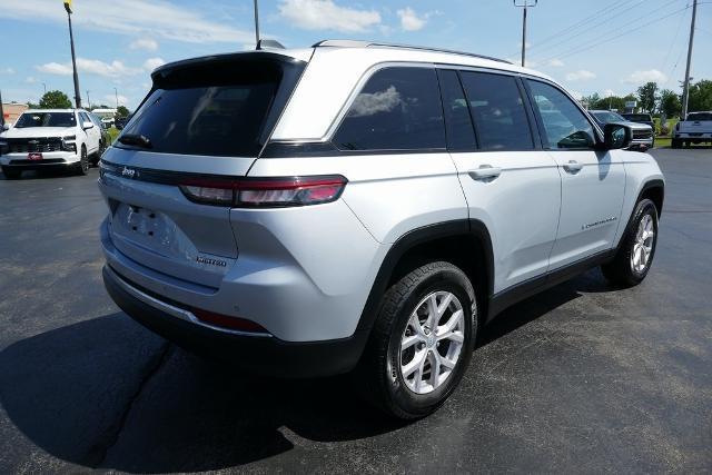 used 2022 Jeep Grand Cherokee car, priced at $30,995