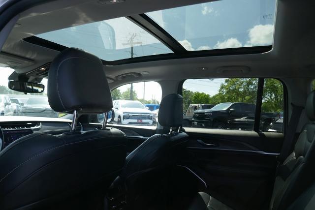 used 2022 Jeep Grand Cherokee car, priced at $30,995