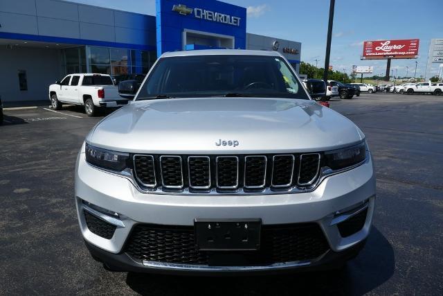 used 2022 Jeep Grand Cherokee car, priced at $30,995