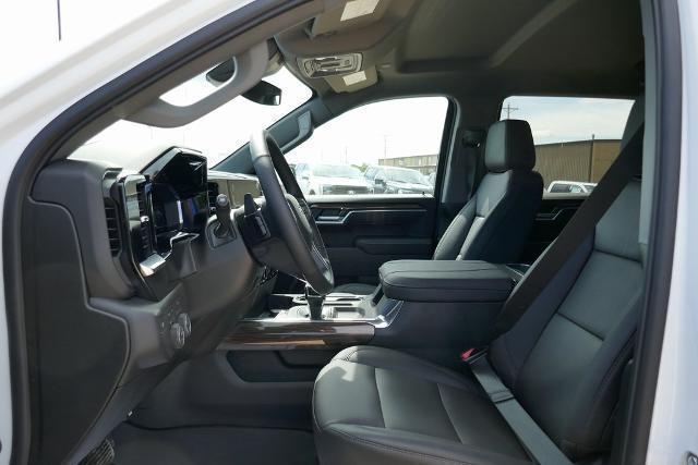 new 2025 Chevrolet Silverado 1500 car, priced at $55,120