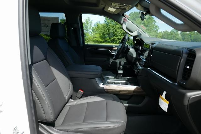 new 2025 Chevrolet Silverado 1500 car, priced at $55,120