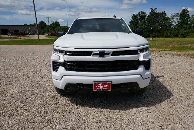 new 2025 Chevrolet Silverado 1500 car, priced at $55,120