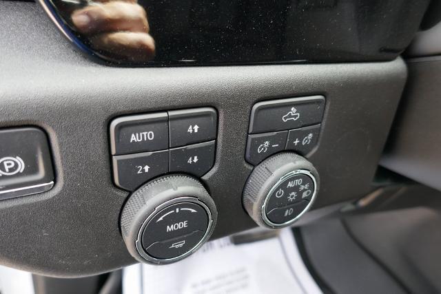 new 2025 Chevrolet Silverado 1500 car, priced at $55,120