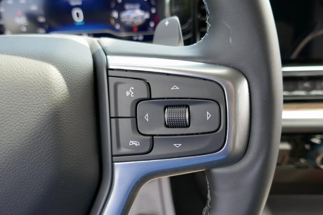 new 2025 Chevrolet Silverado 1500 car, priced at $55,120