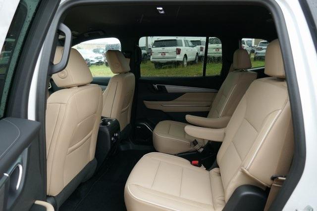 new 2025 Buick Enclave car, priced at $47,840