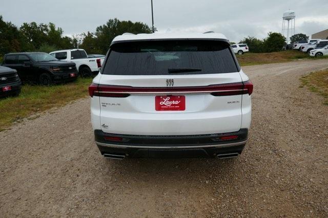 new 2025 Buick Enclave car, priced at $47,840