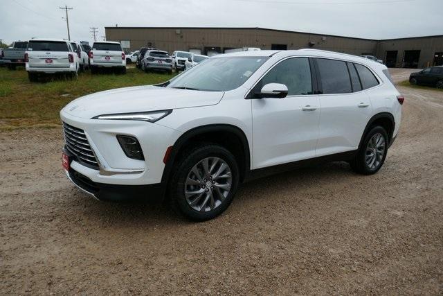 new 2025 Buick Enclave car, priced at $47,840