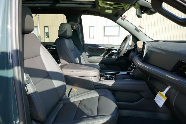 new 2025 Chevrolet Suburban car, priced at $76,487