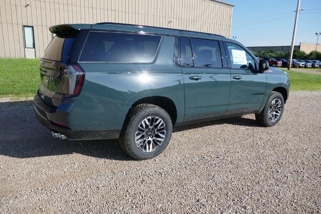 new 2025 Chevrolet Suburban car, priced at $76,487