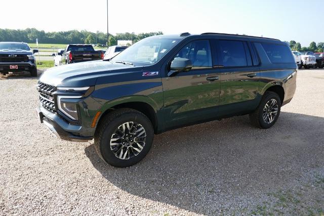 new 2025 Chevrolet Suburban car, priced at $76,487