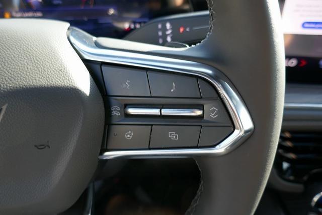 new 2025 Chevrolet Suburban car, priced at $76,487