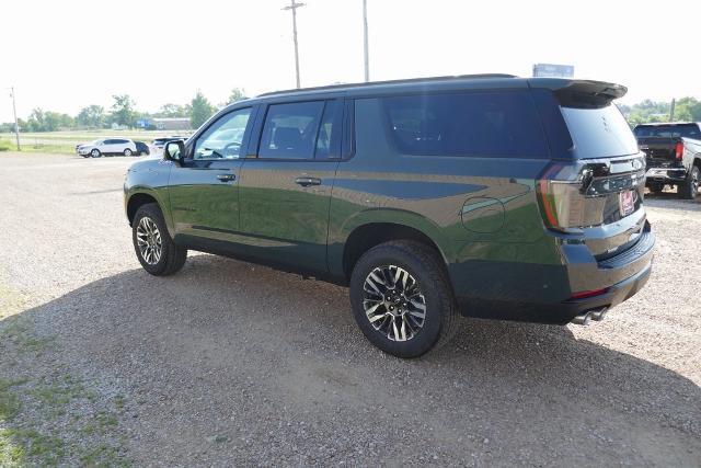 new 2025 Chevrolet Suburban car, priced at $76,487