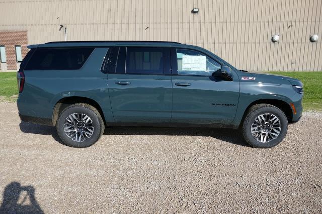 new 2025 Chevrolet Suburban car, priced at $76,487