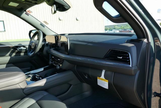 new 2025 Chevrolet Suburban car, priced at $76,487