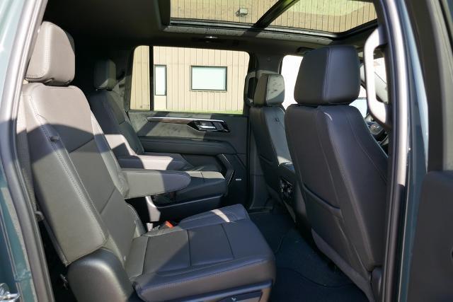 new 2025 Chevrolet Suburban car, priced at $76,487