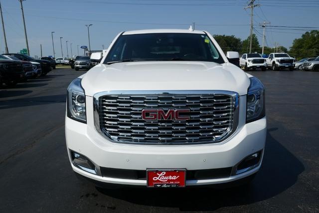used 2020 GMC Yukon car, priced at $37,995