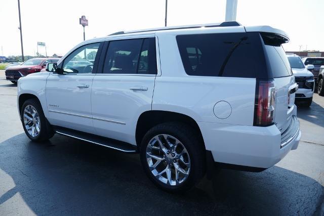 used 2020 GMC Yukon car, priced at $37,995