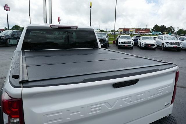 used 2023 Chevrolet Silverado 1500 car, priced at $46,995