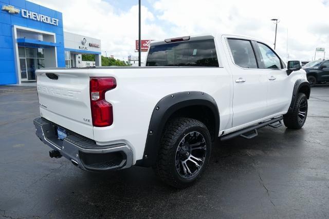 used 2023 Chevrolet Silverado 1500 car, priced at $46,995