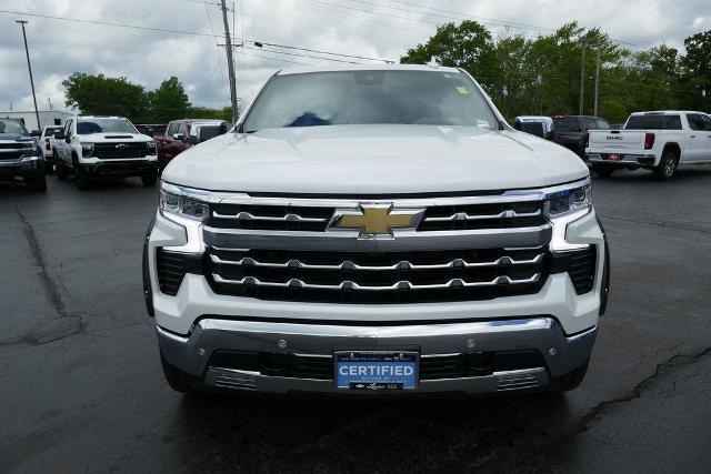 used 2023 Chevrolet Silverado 1500 car, priced at $46,995